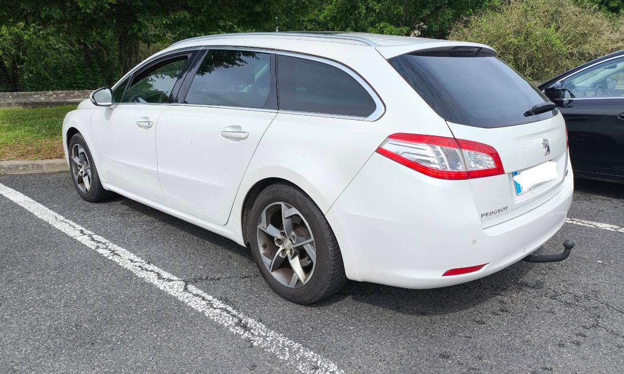 Peugeot 508 — photo 1