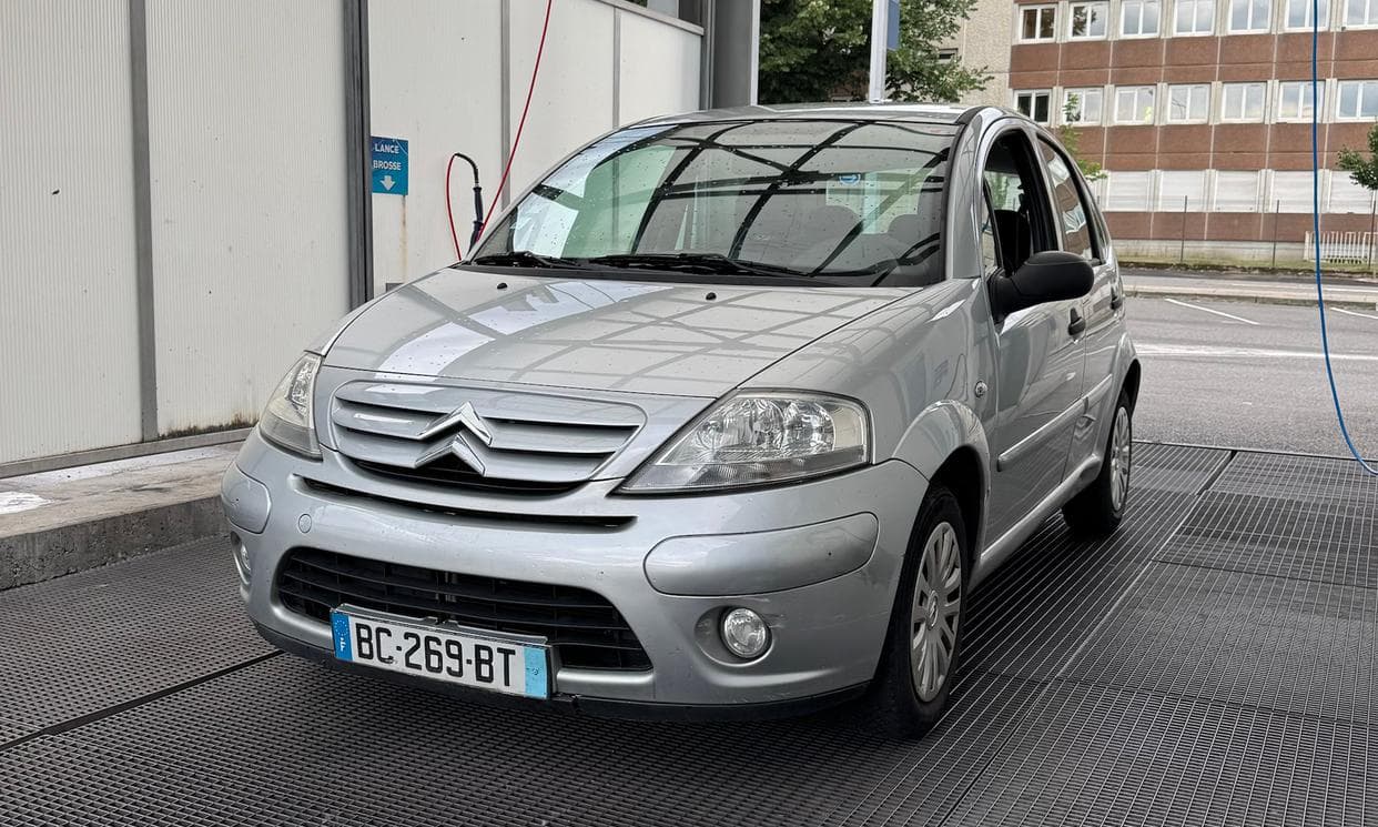Citroen C3 AIRDREAM — photo 1