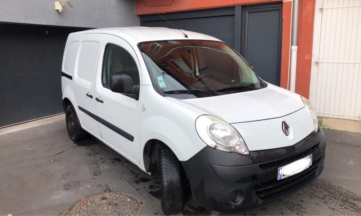 Renault KANGOO EXPRESS — photo 1