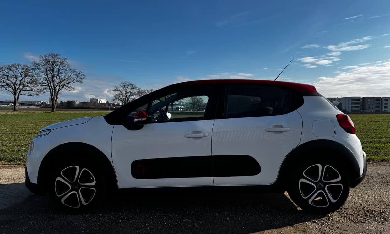 Citroen C3 — photo 1