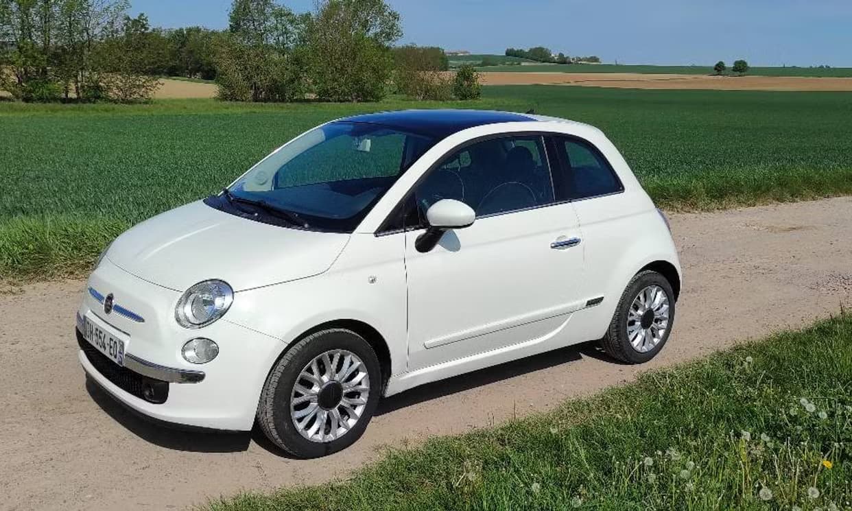 FIAT 500 — photo 1