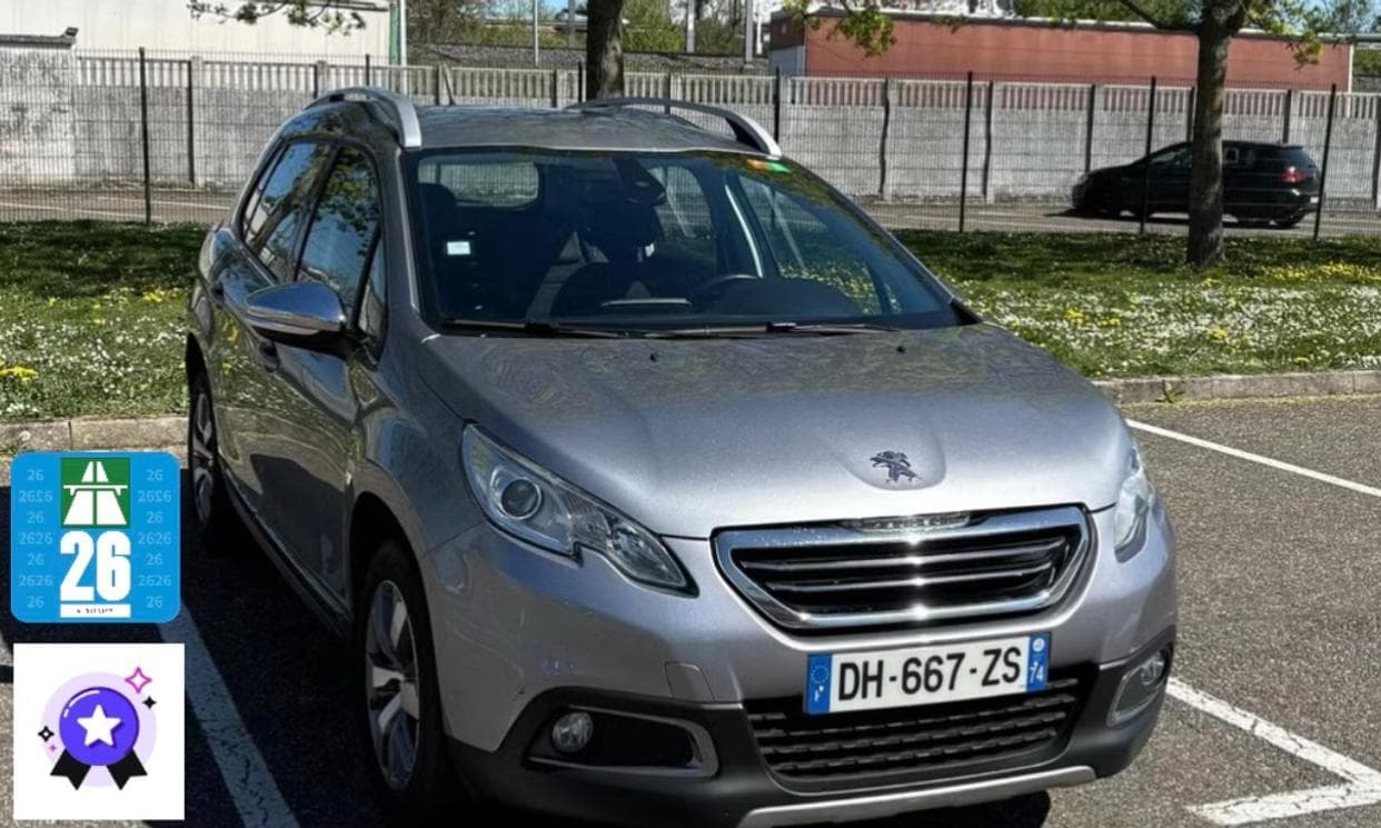 Peugeot 2008 — photo 1