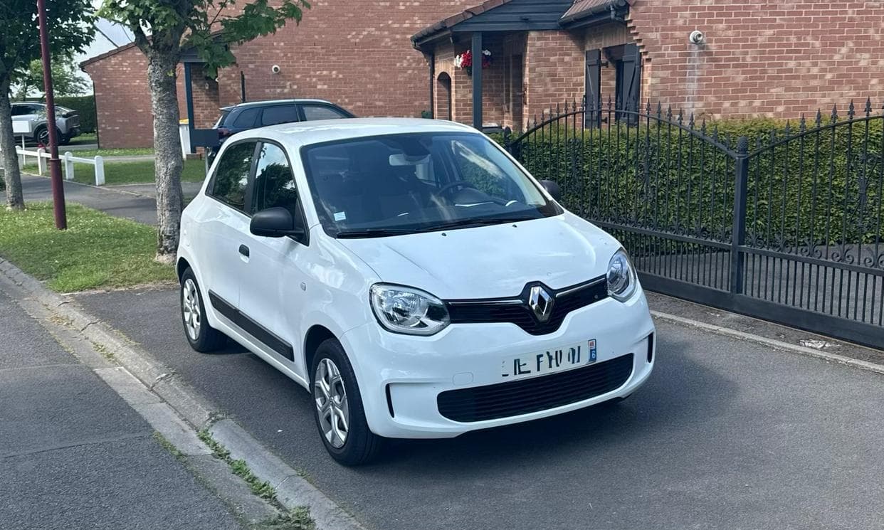 Renault TWINGO III