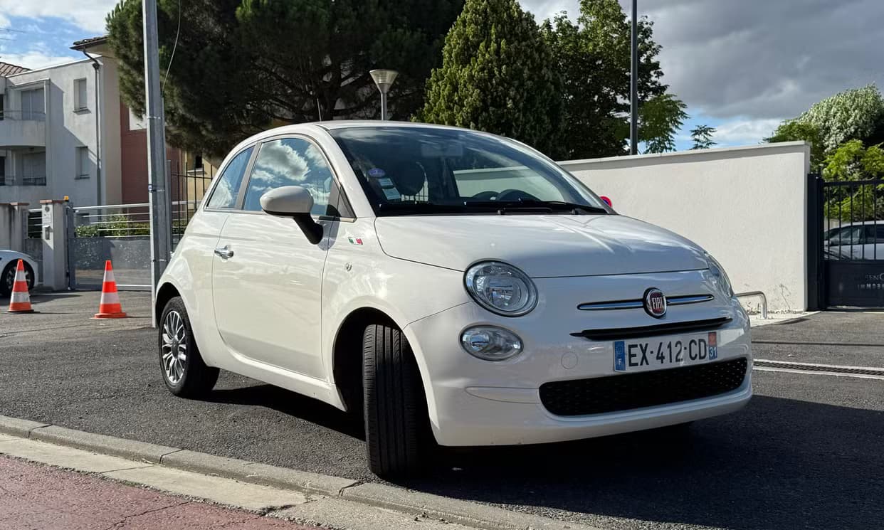 Location de voiture à Toulouse