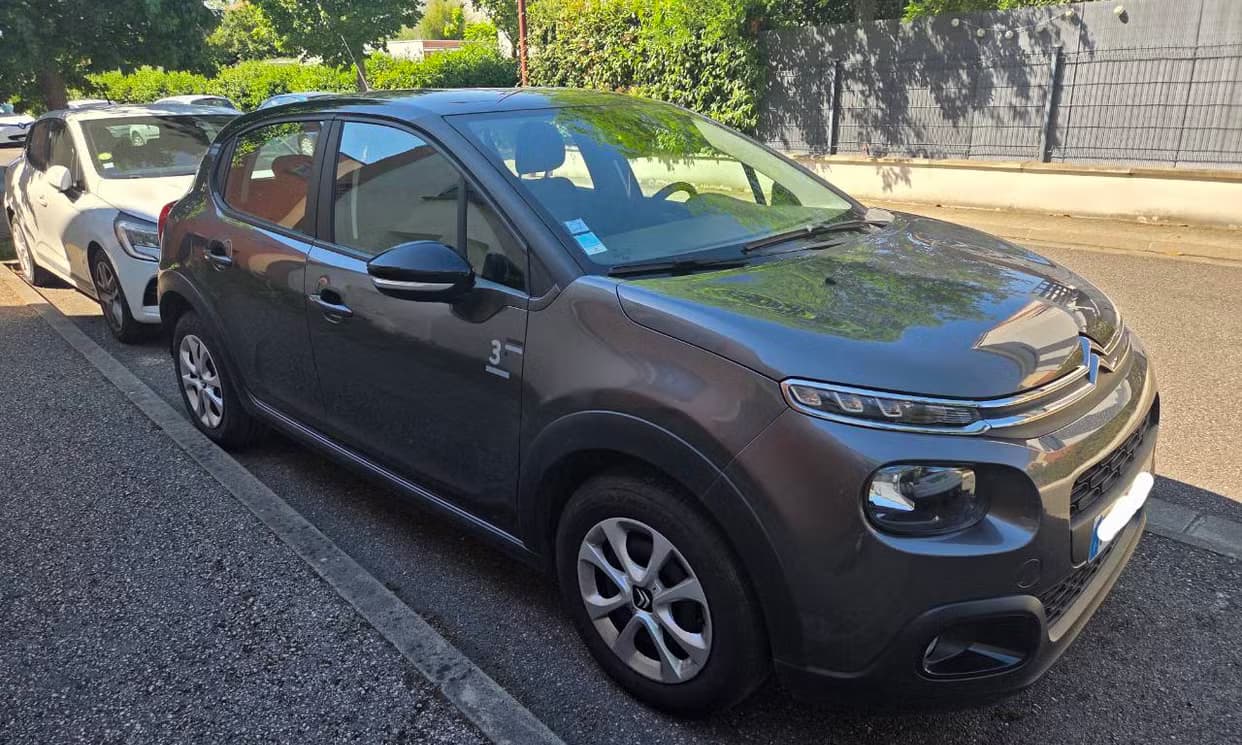 Citroen C3 — photo 1