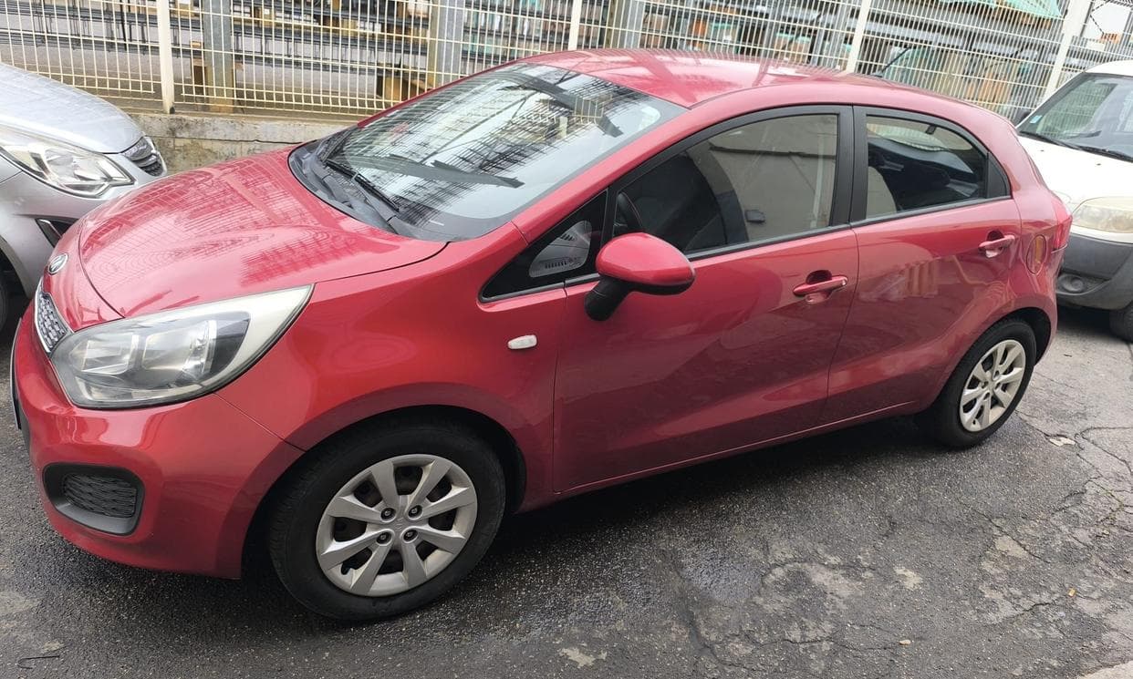 Kia RIO — photo 1