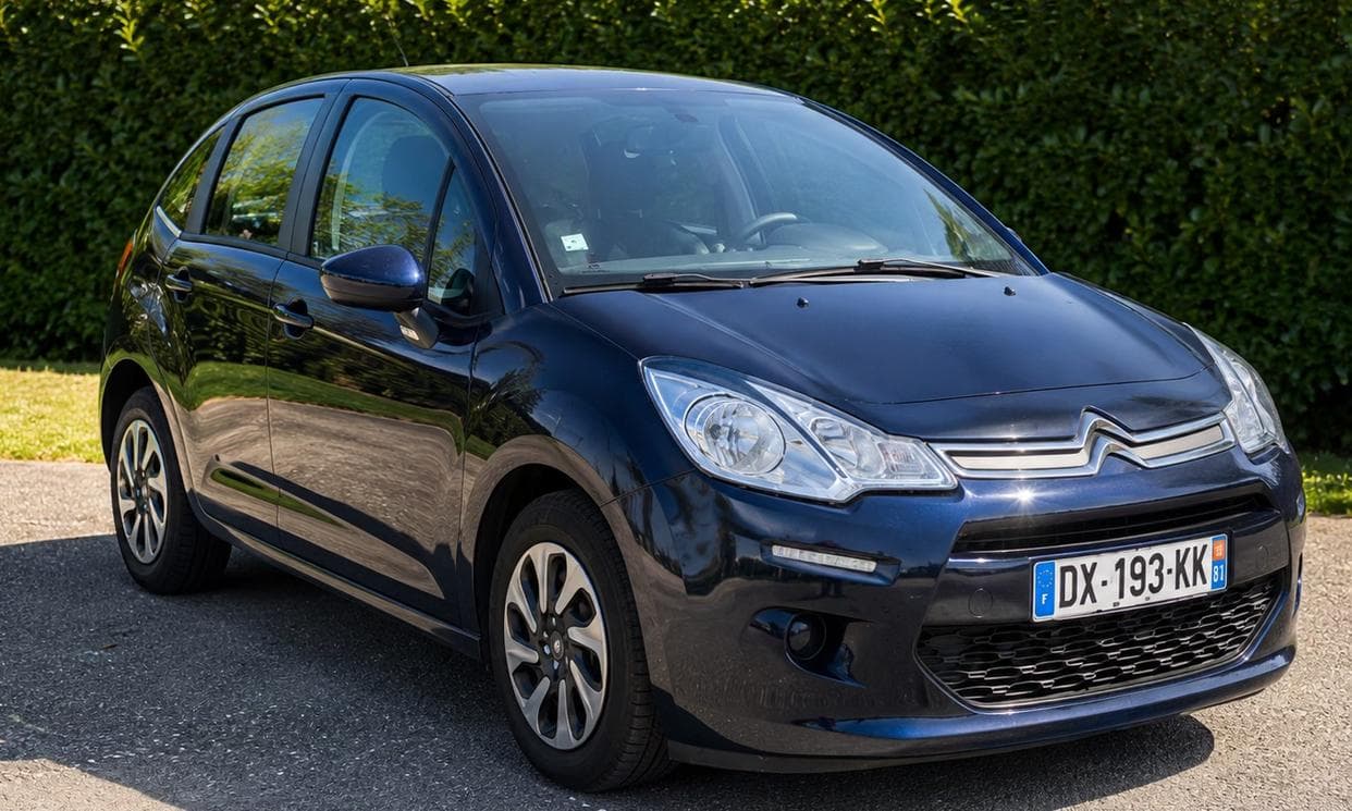 Citroen C3 — photo 1