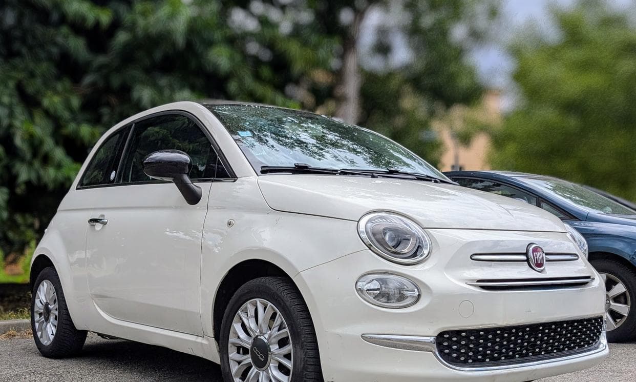 FIAT 500 — photo 1