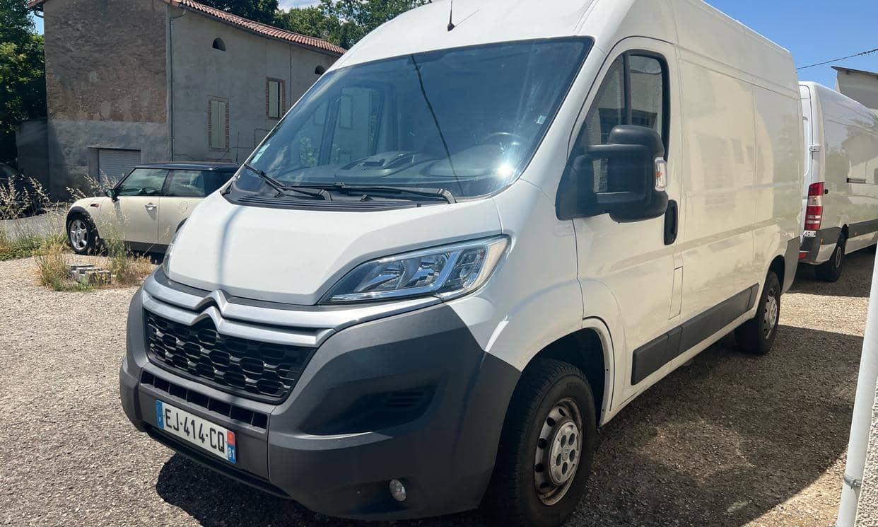 Citroen JUMPER