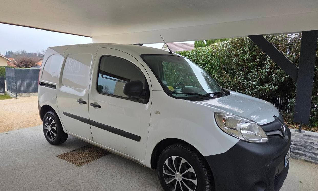 Renault KANGOO EXPRESS II