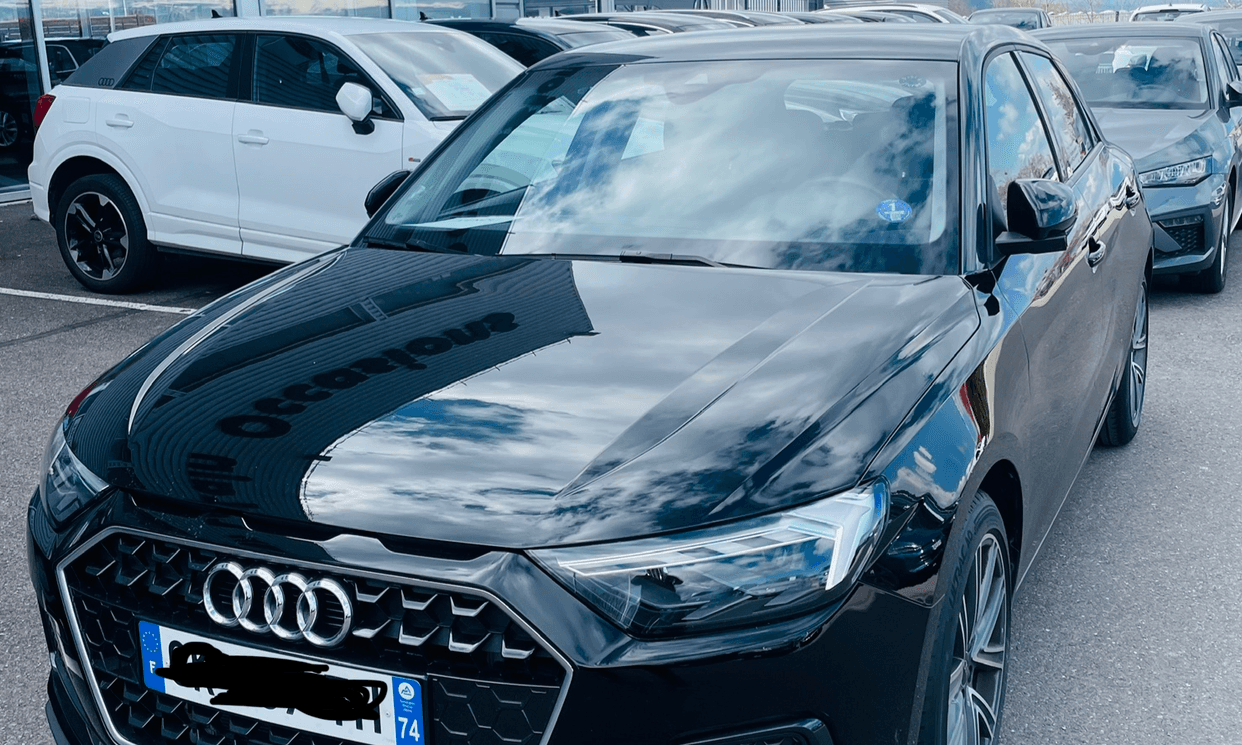 Audi A1 SPORTBACK