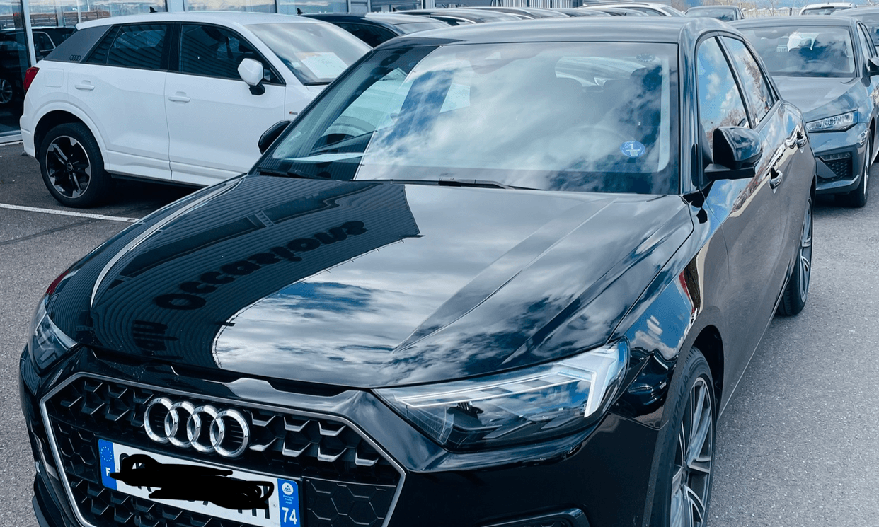 Audi A1 SPORTBACK