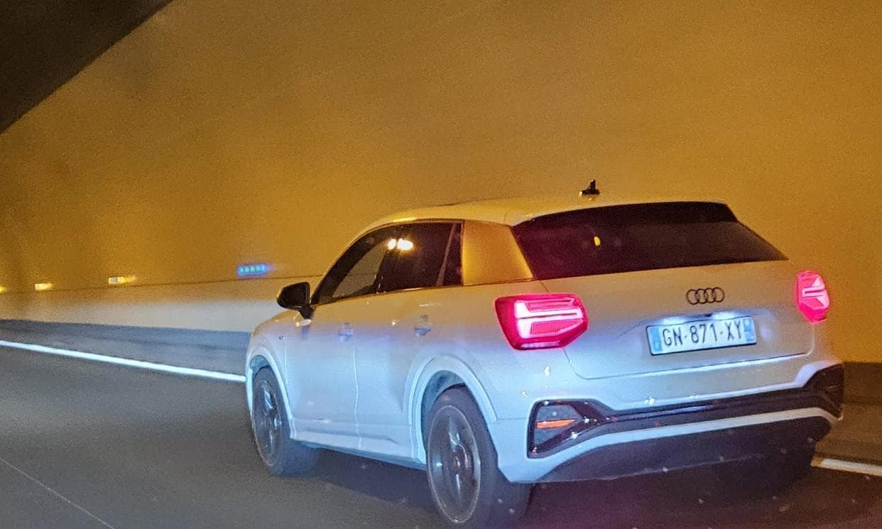 Audi Q2
