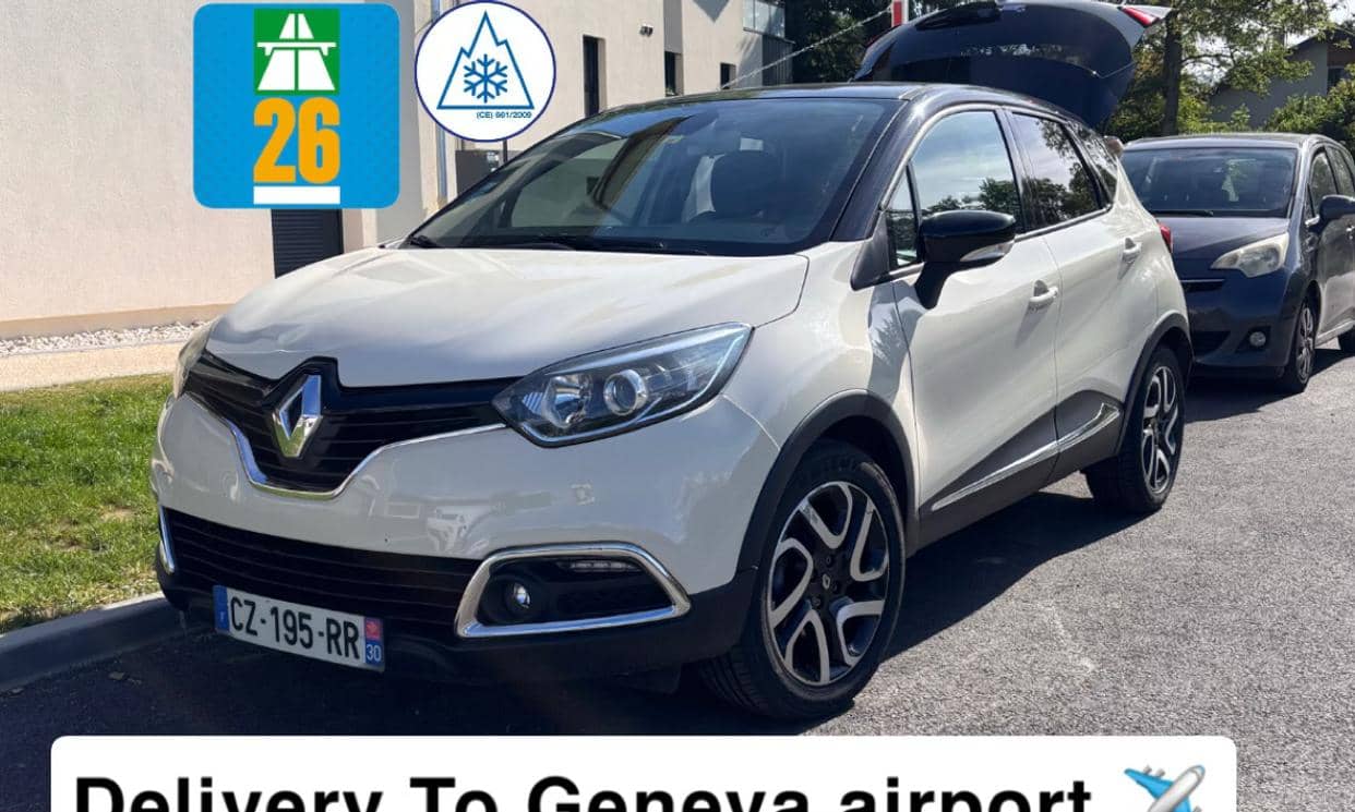 Renault CAPTUR