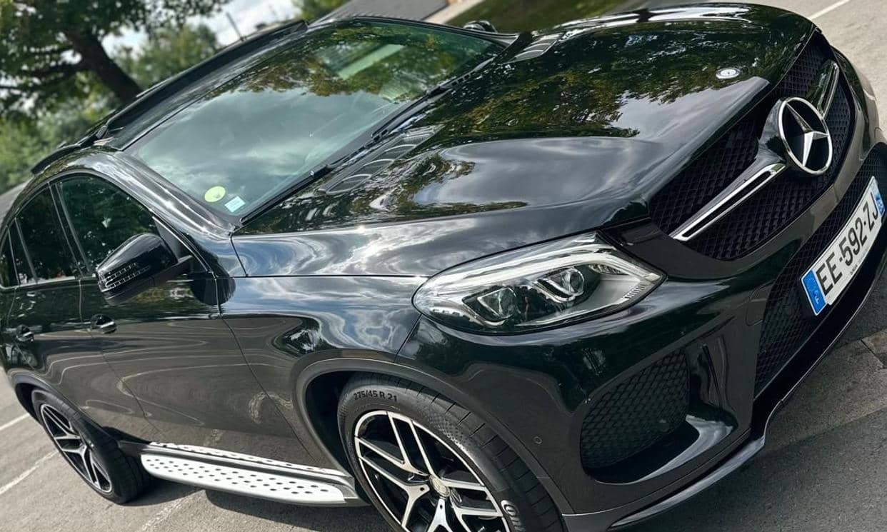 Mercedes-Benz GLE