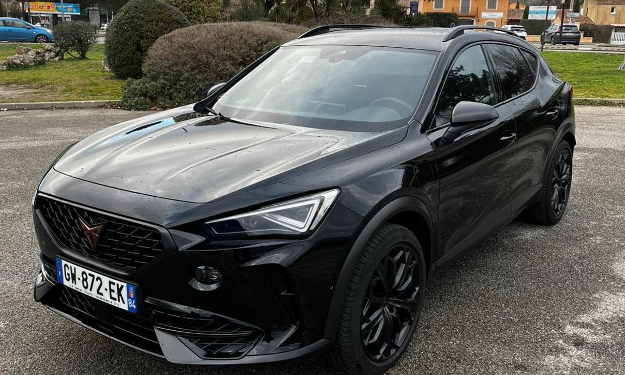 CUPRA FORMENTOR