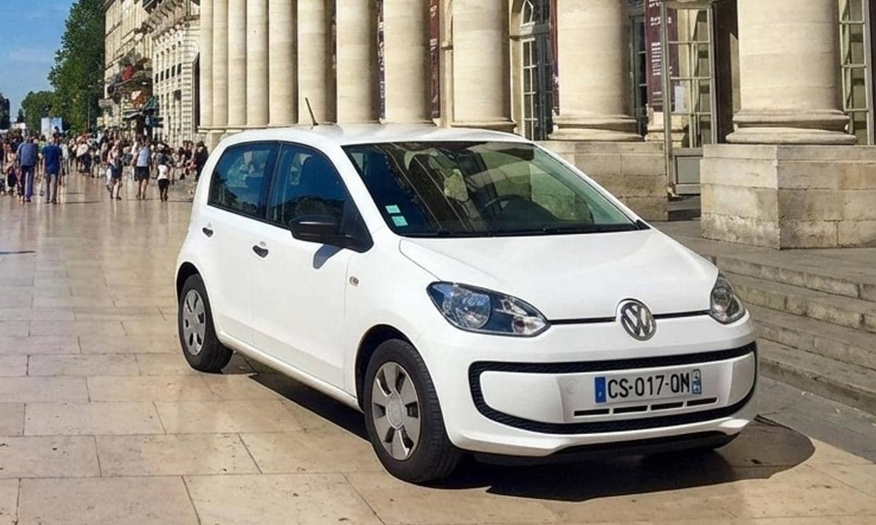 Volkswagen UP