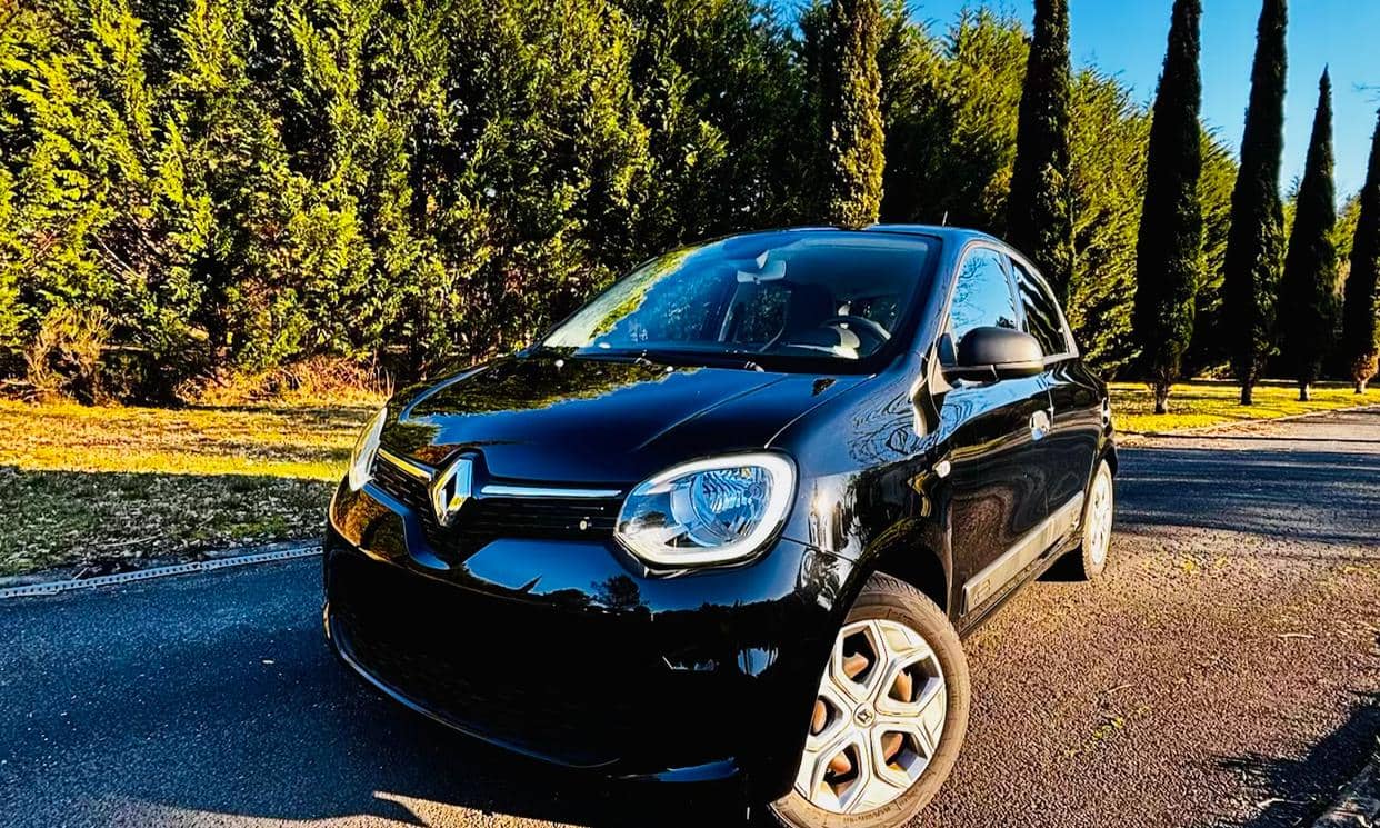 Renault TWINGO III