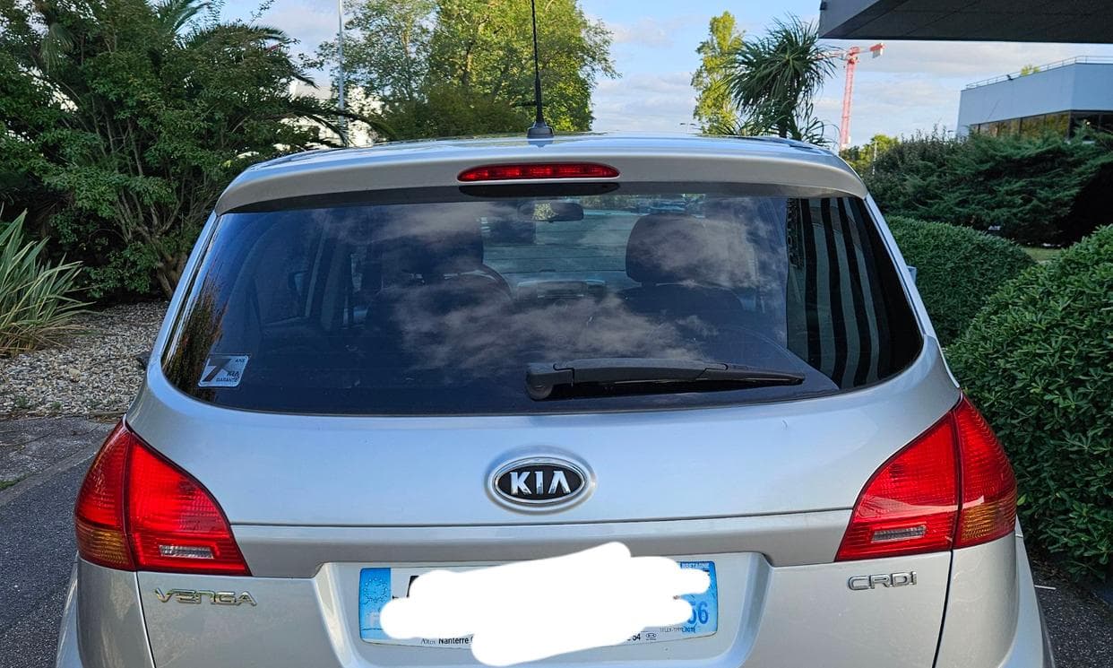 Kia VENGA