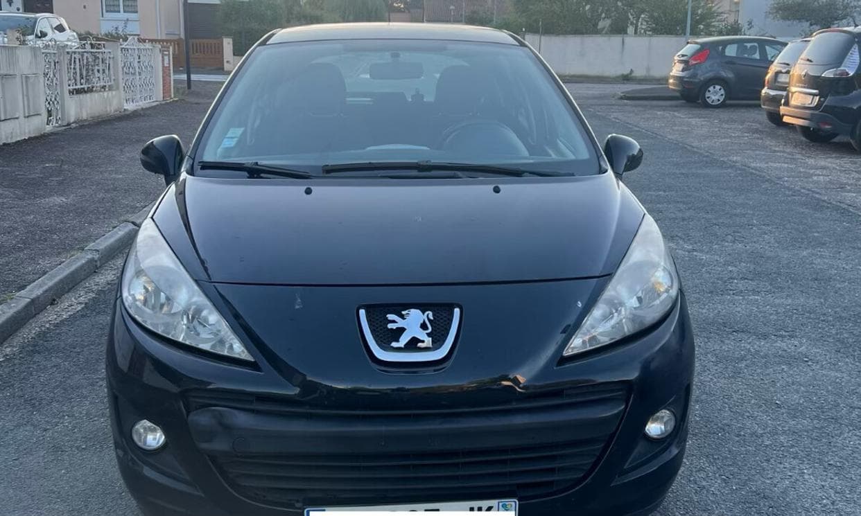 Peugeot 207+