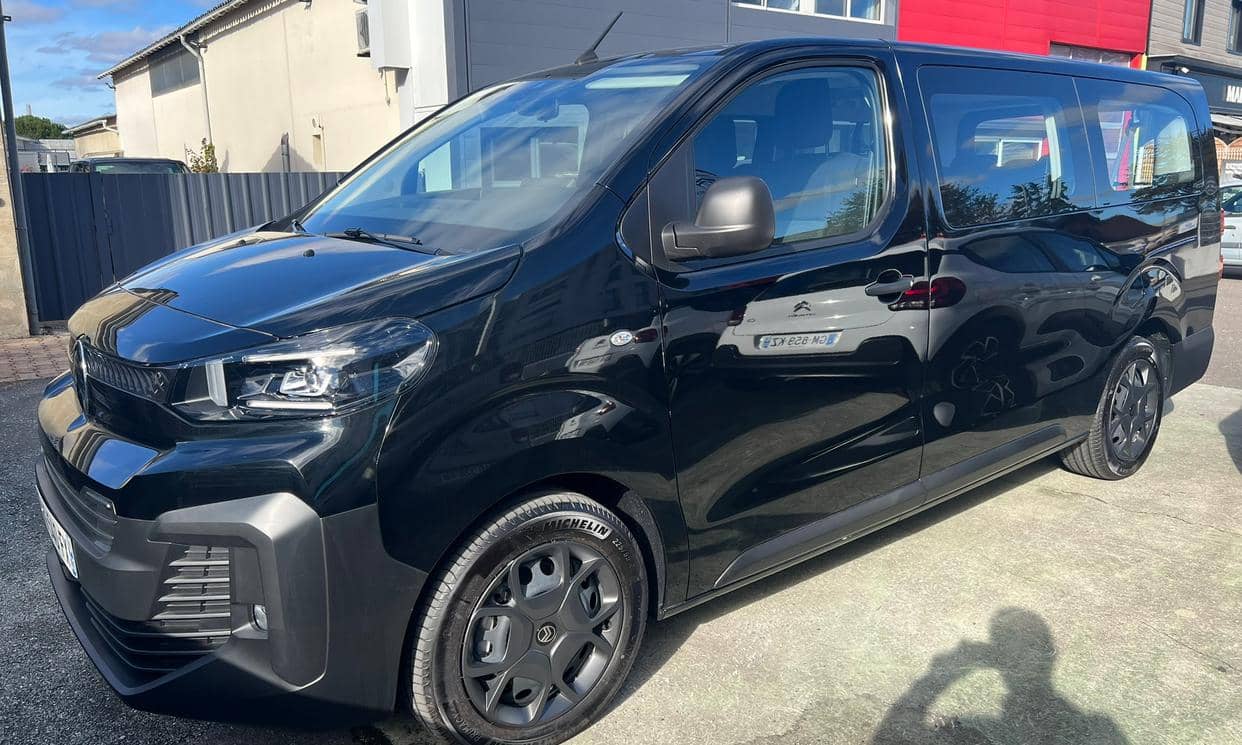 Citroen JUMPY