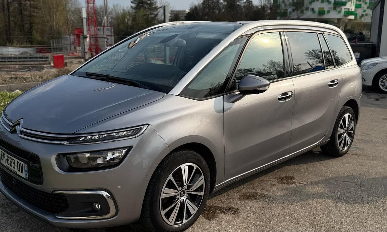 Citroen GRAND C4 PICASSO