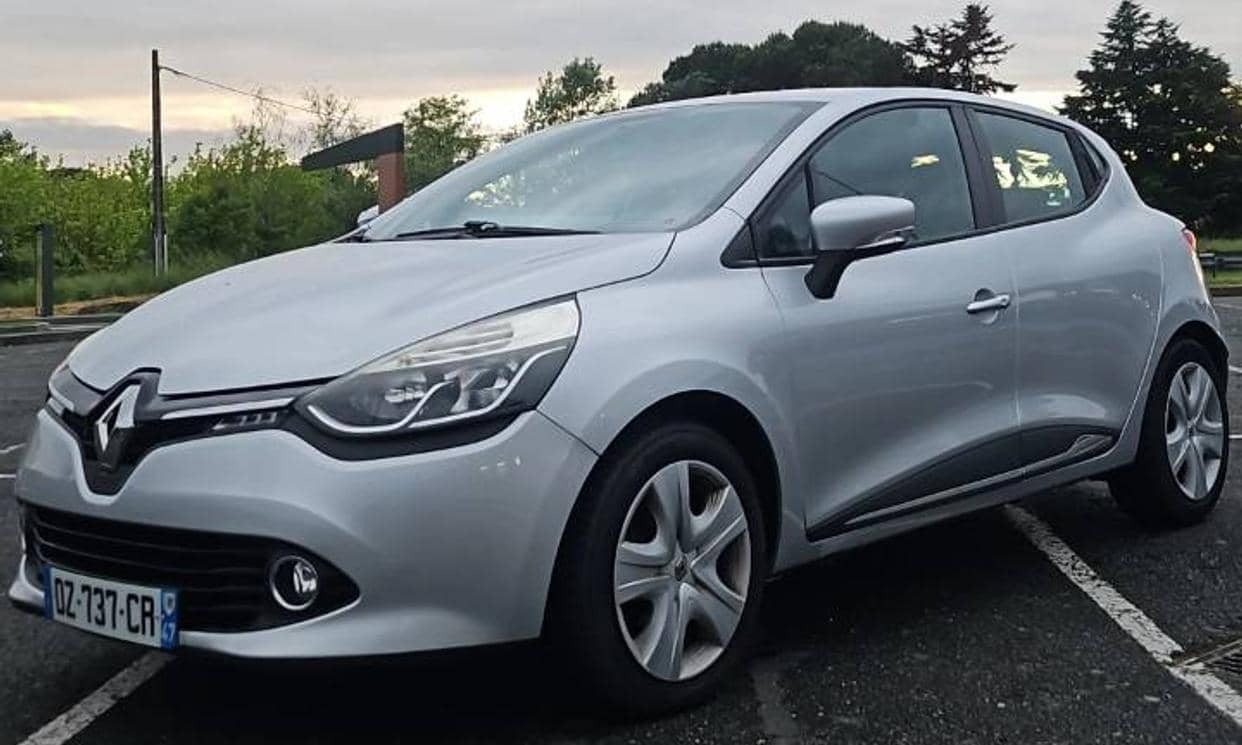 Renault CLIO IV