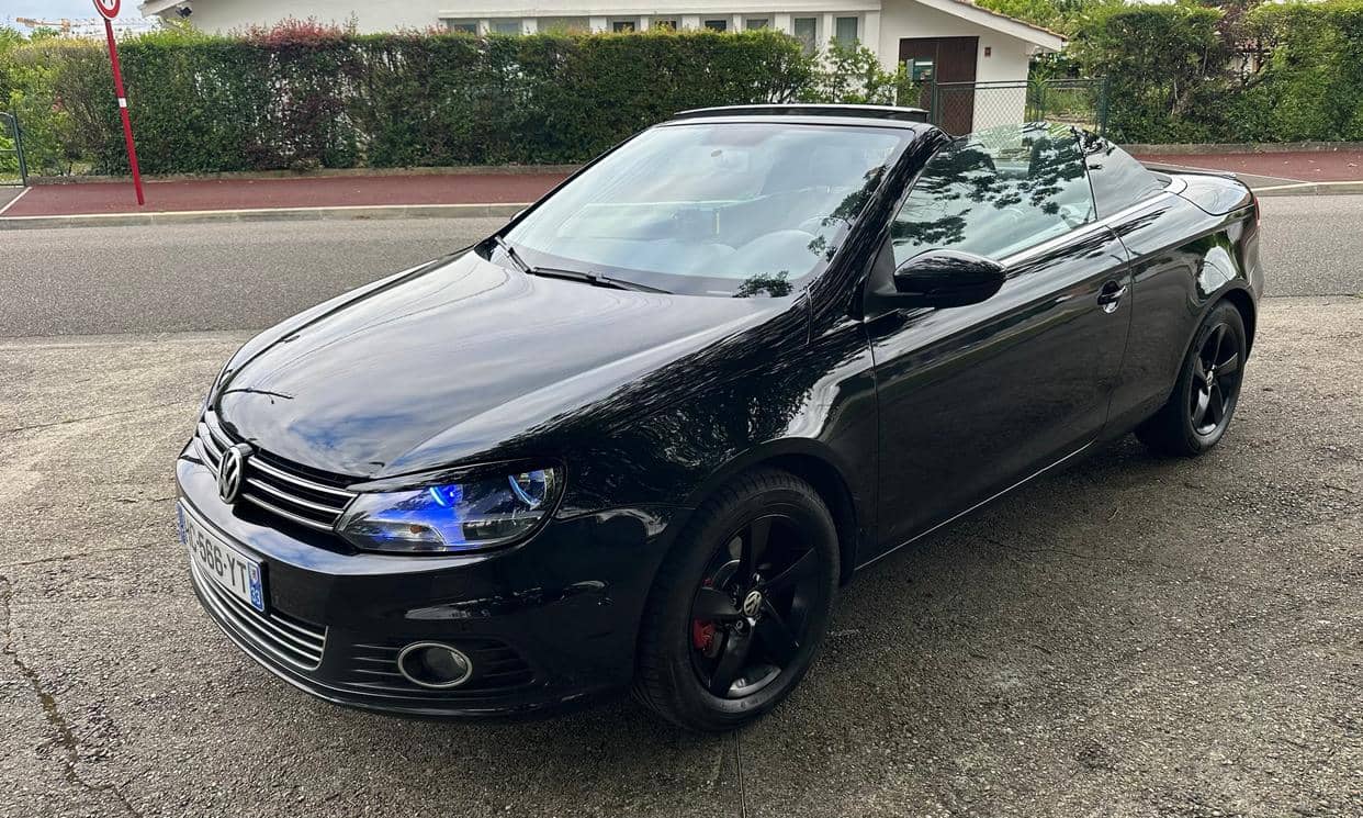 Volkswagen EOS