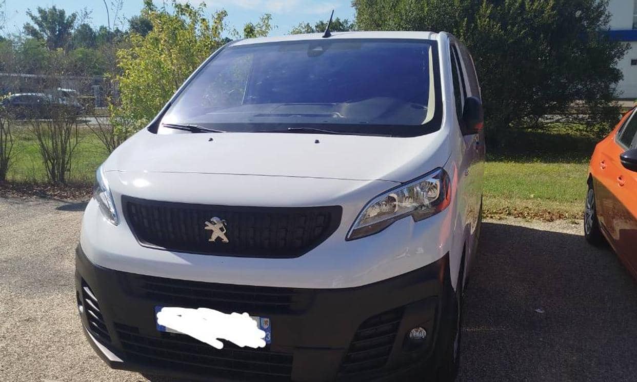 Peugeot EXPERT