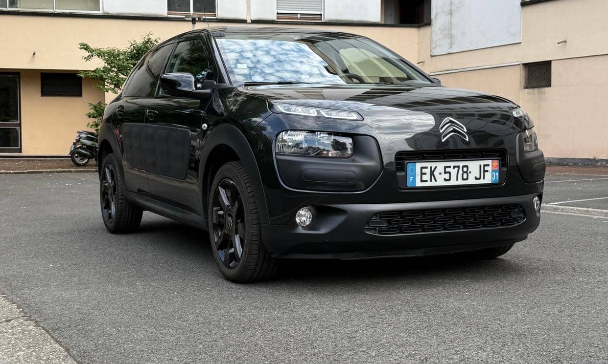 Citroen C4 CACTUS