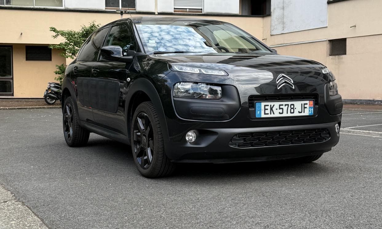 Citroen C4 CACTUS