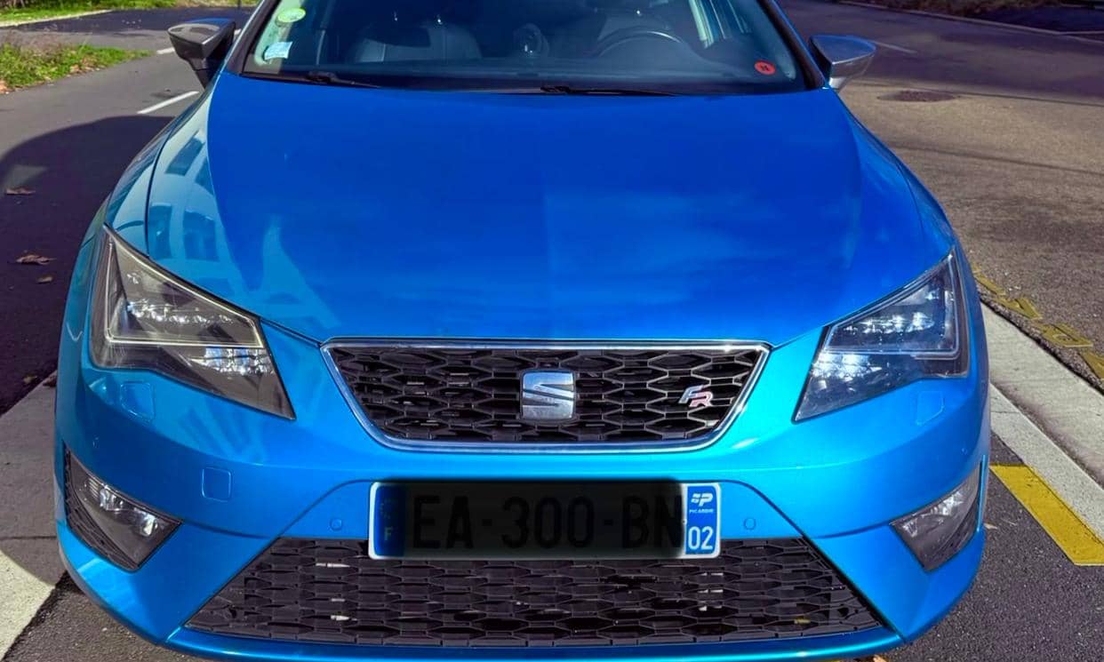 Seat LEON