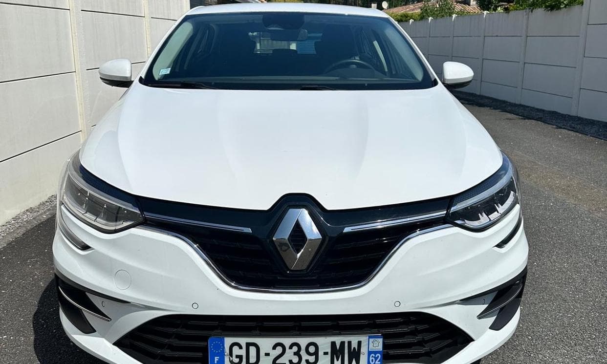 Renault MEGANE IV