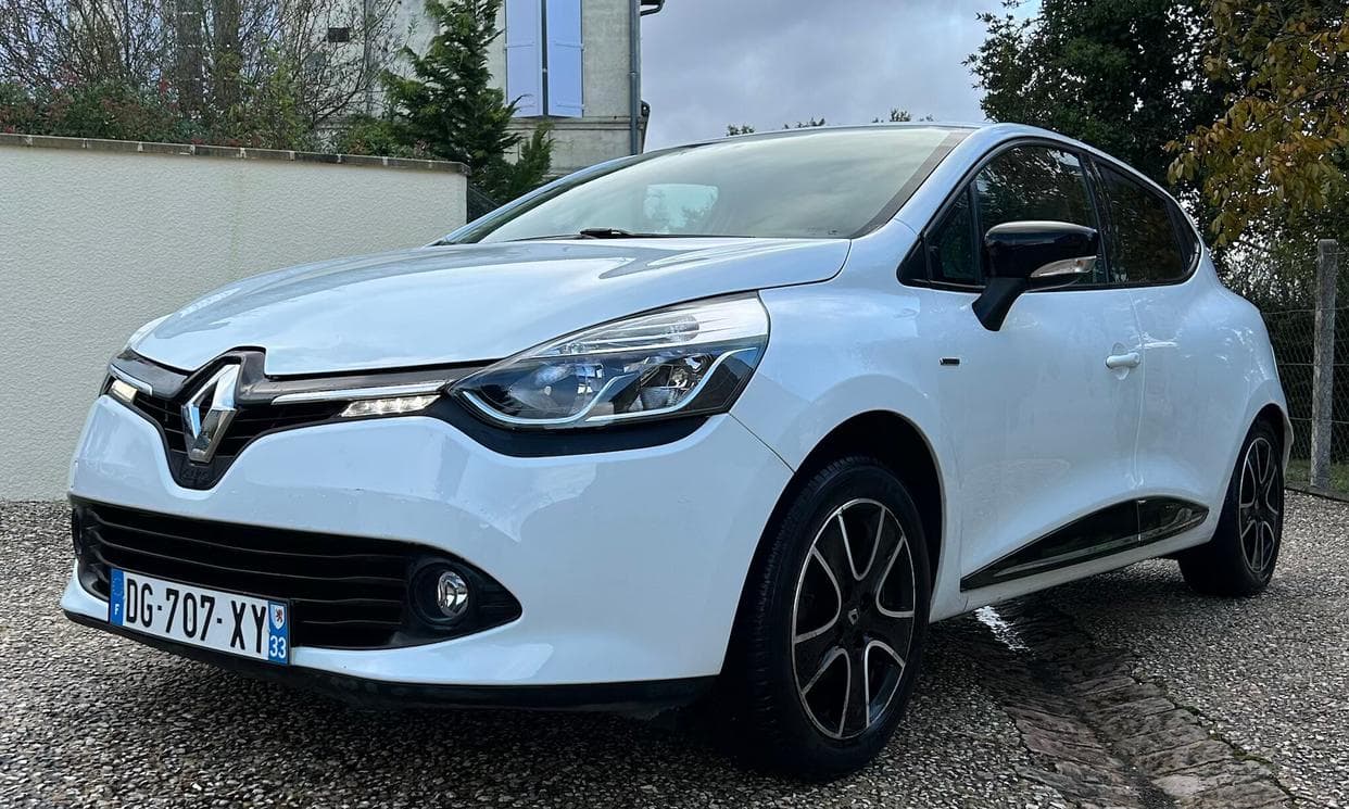 Renault CLIO IV