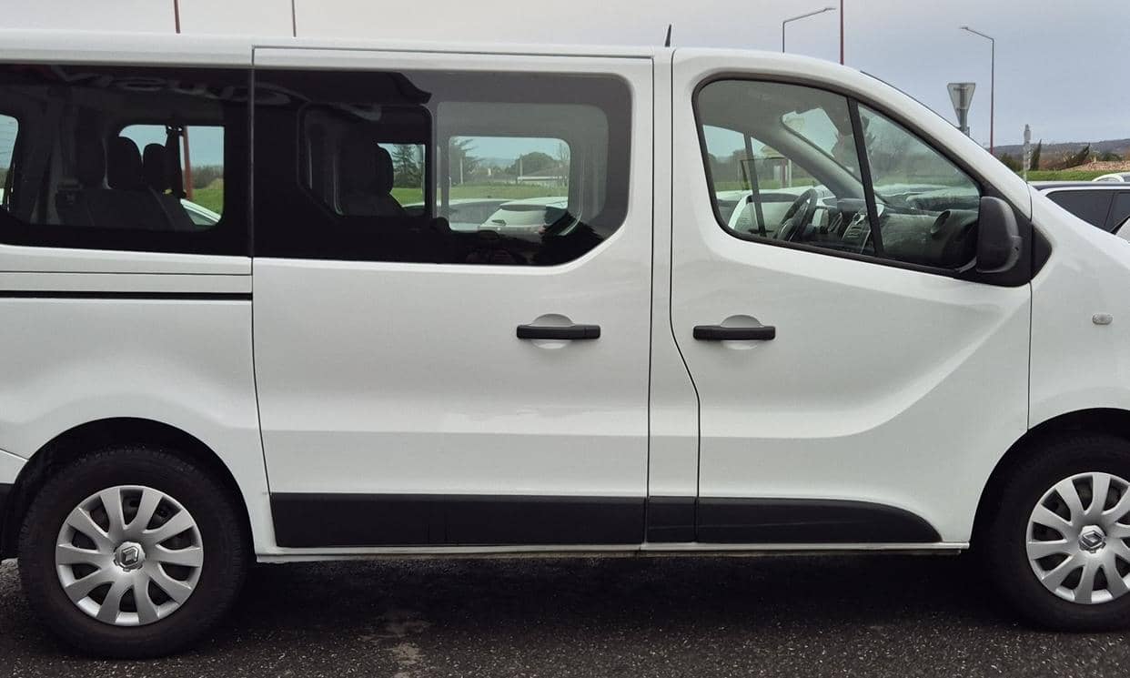 Renault TRAFIC III