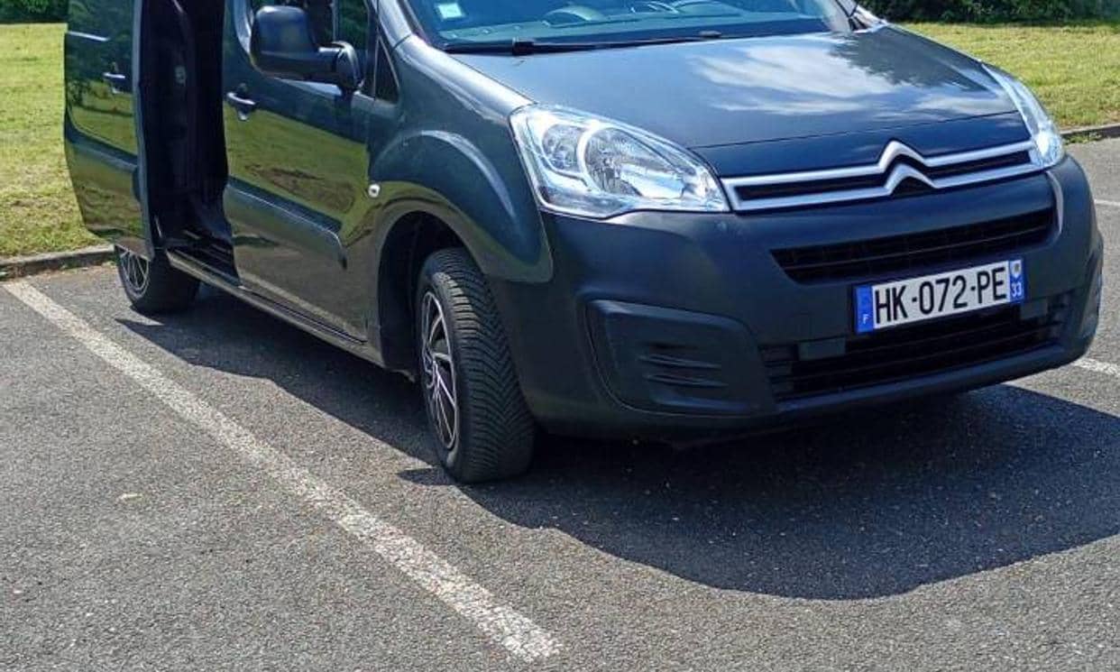 Citroen BERLINGO FOURGON