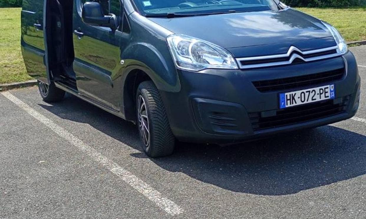 Citroen BERLINGO FOURGON