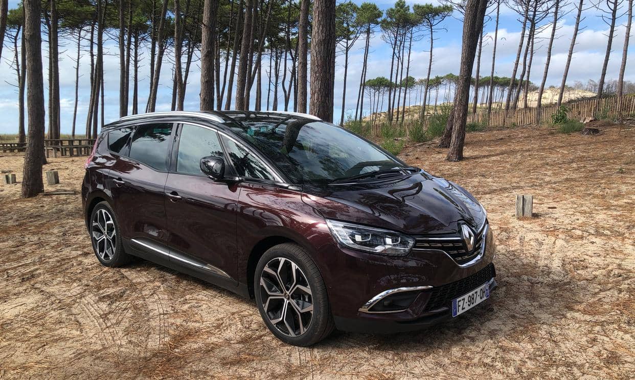Renault GRAND SCENIC IV