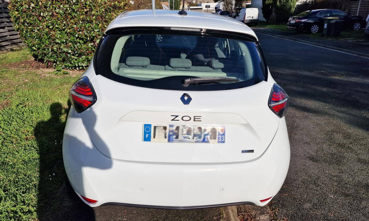 Renault ZOE