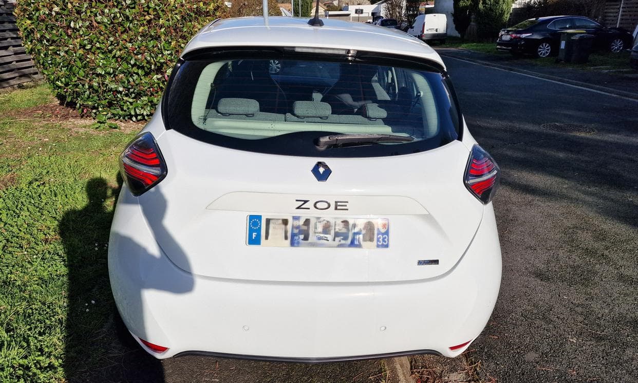 Renault ZOE