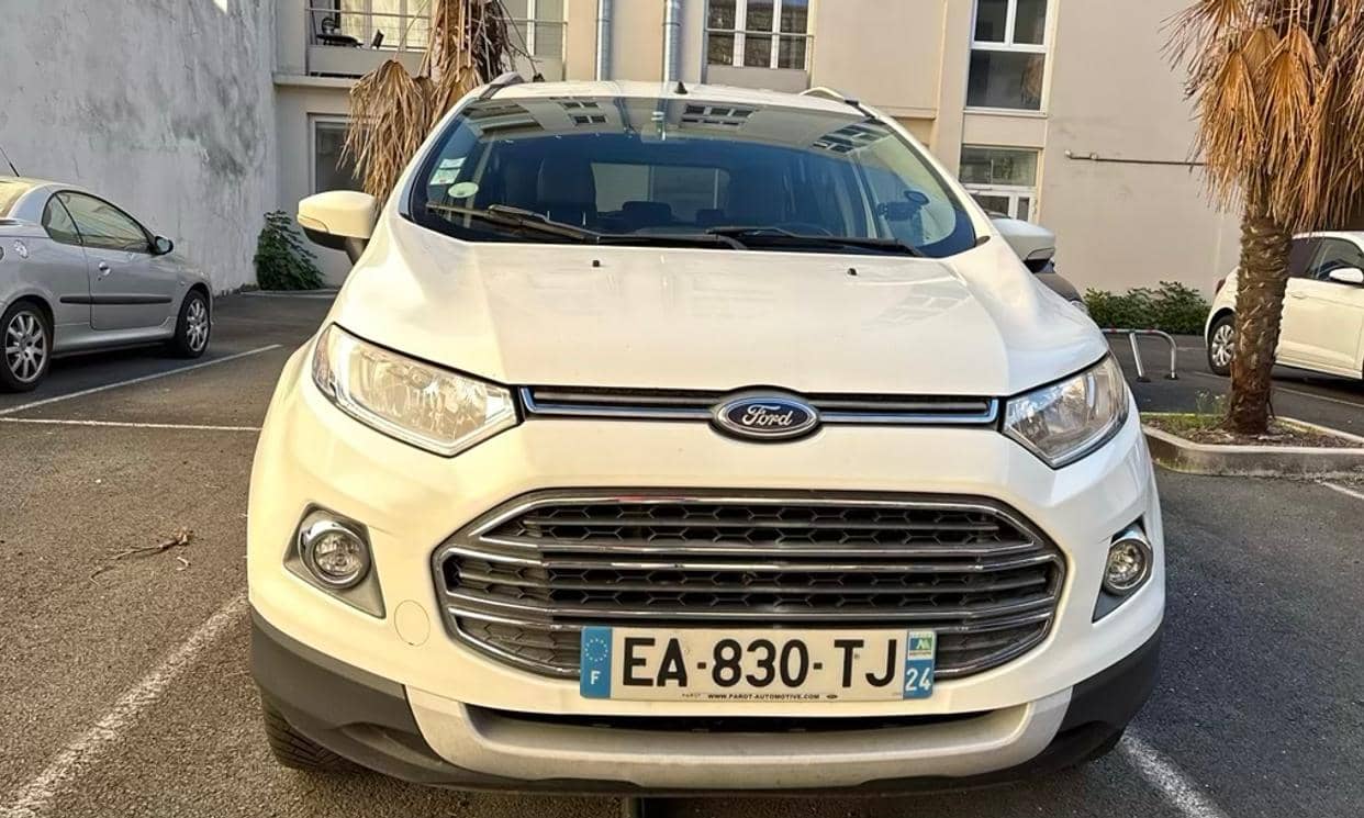 Ford ECOSPORT