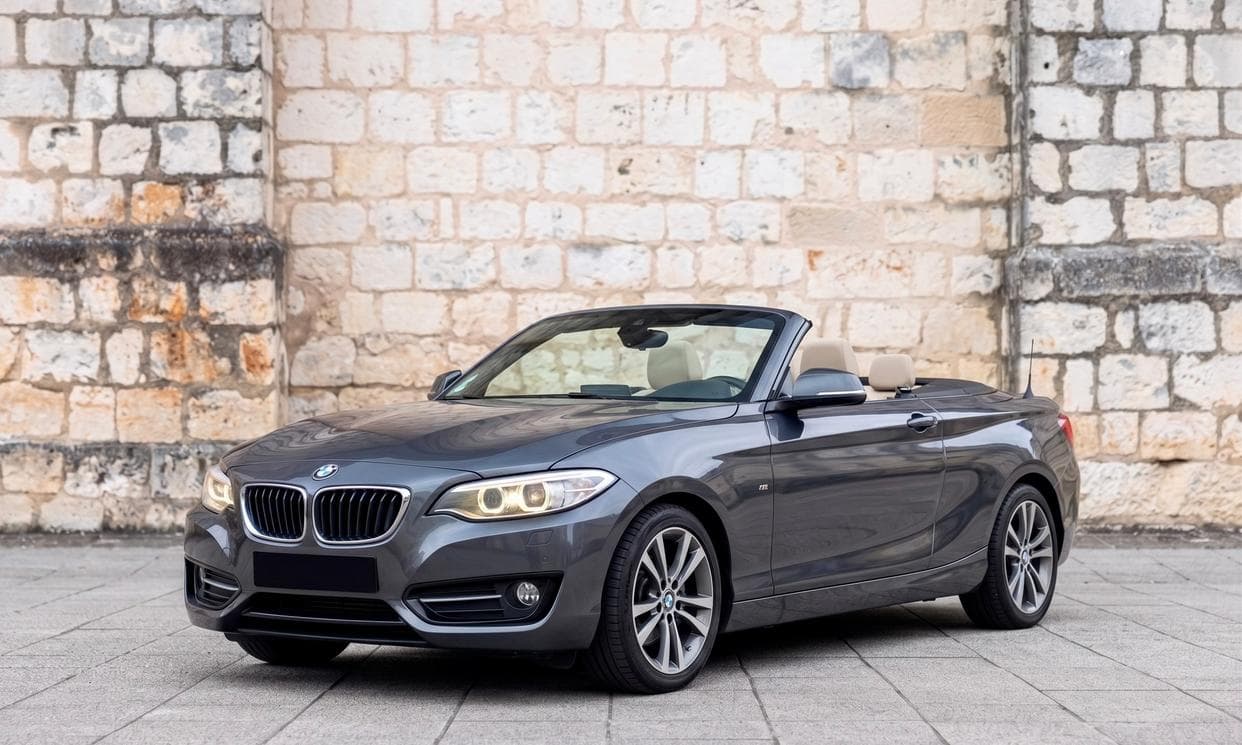 BMW SERIE 2