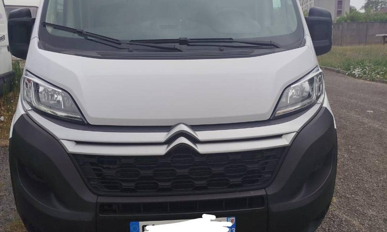 Citroen JUMPER