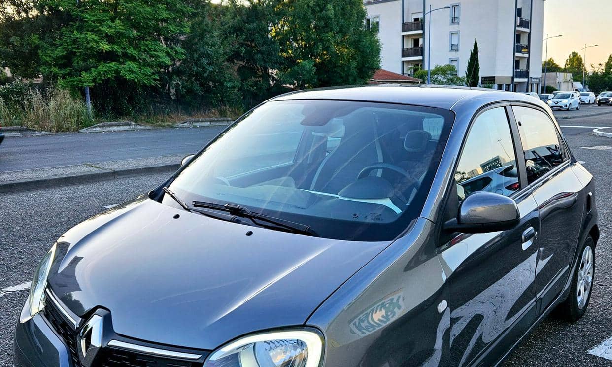 Renault TWINGO III
