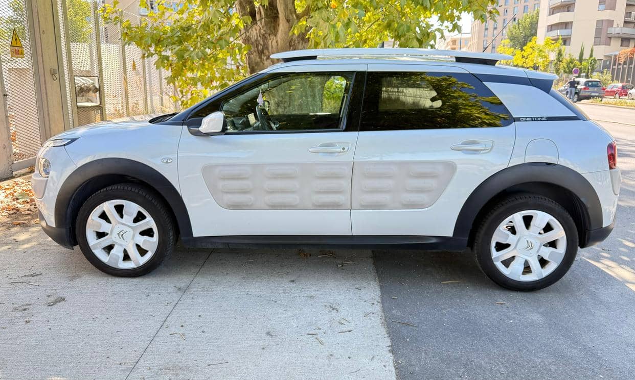Citroen C4 CACTUS