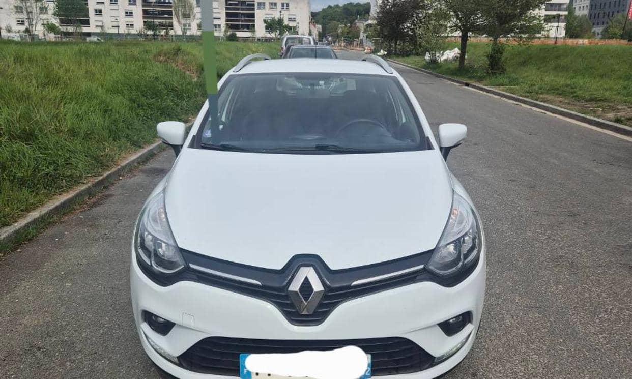 Renault CLIO IV