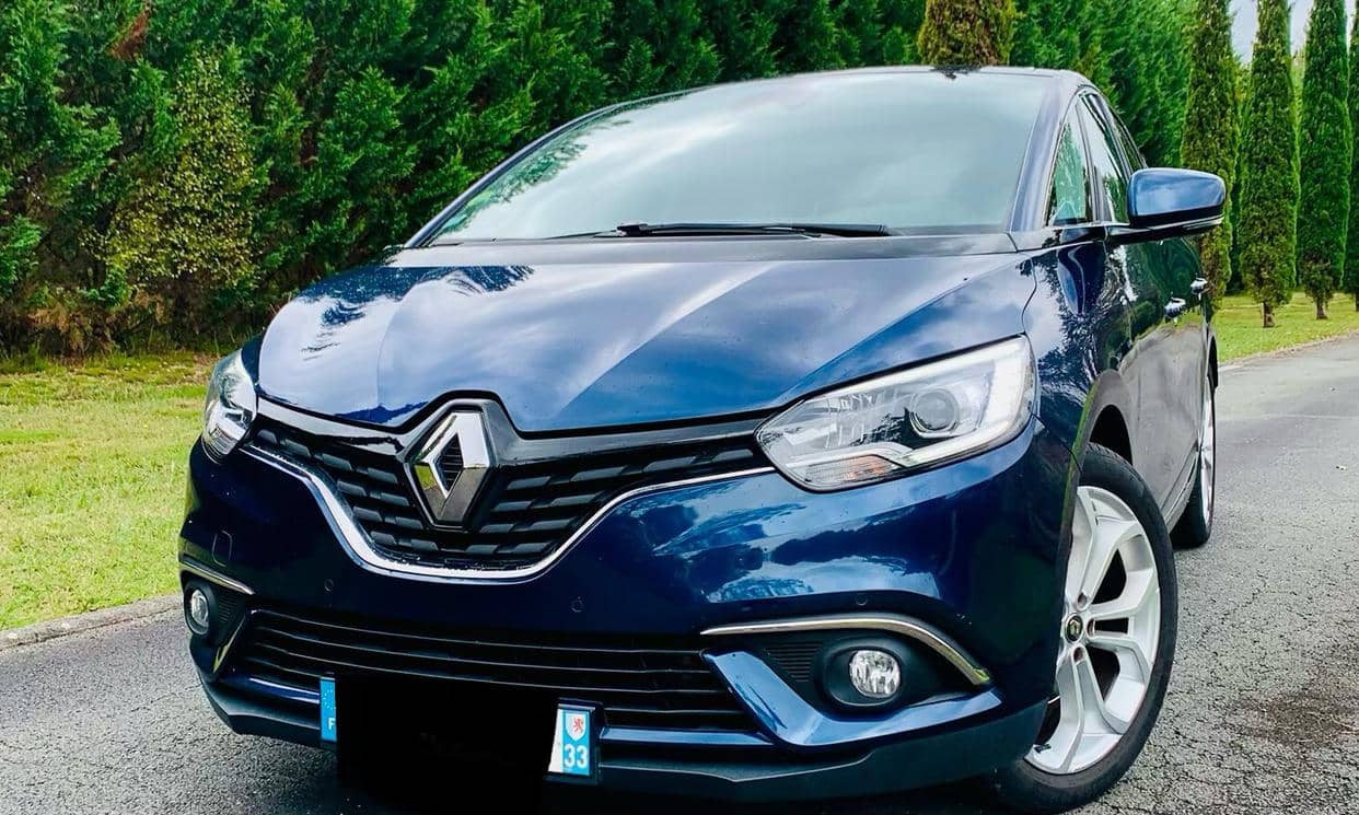Renault GRAND SCENIC IV