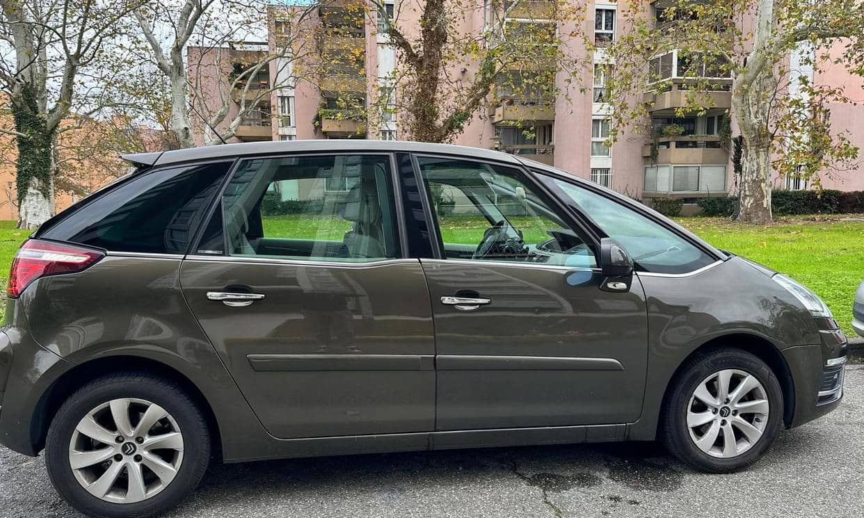Citroen C4 PICASSO