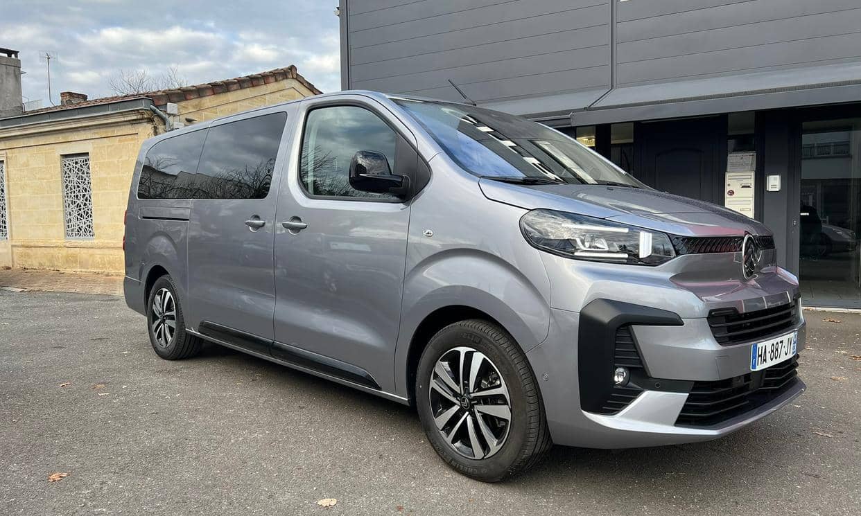 Citroen SPACETOURER