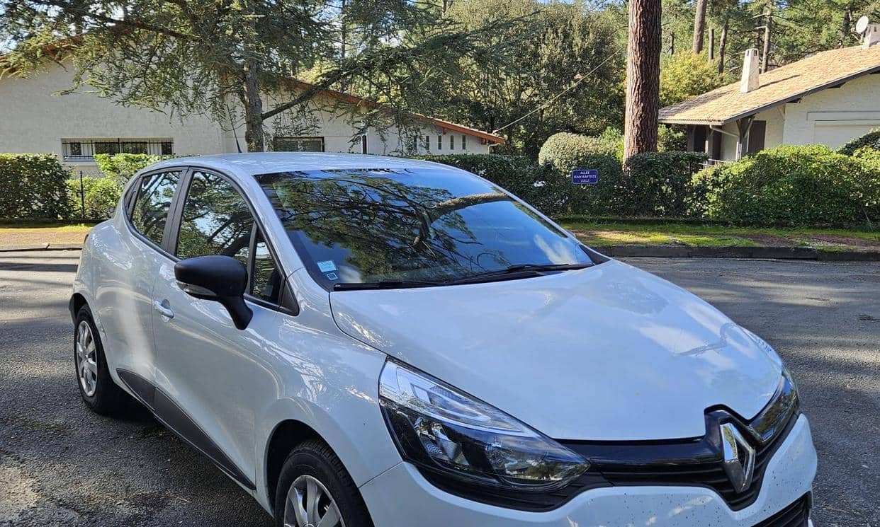 Renault CLIO IV